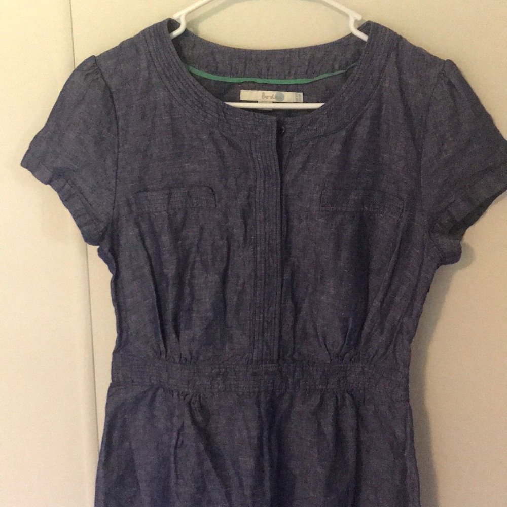Boden dress size 12 - Picture 3 of 6